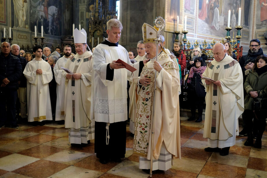 COMMEMORAZIONE DI PADRE PLACIDO 78° ANNIVERSARIO